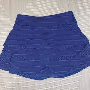 Athleta girls skirt